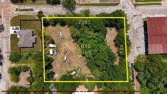 Tyler, TX Commercial - 1104 Locust St