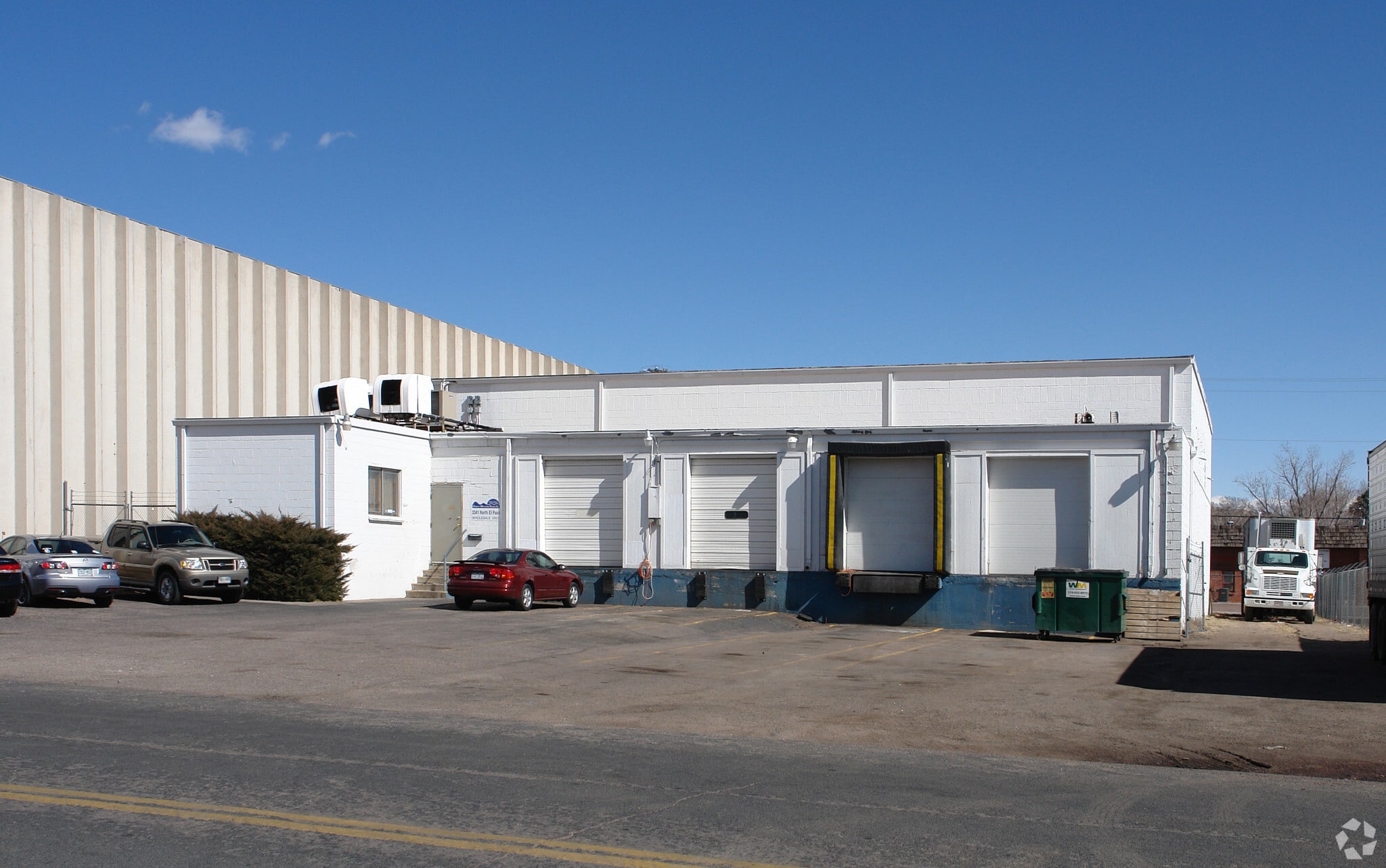 3341 N El Paso St, Colorado Springs, CO for Sale