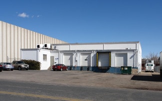 Colorado Springs, CO Warehouse - 3341 N El Paso St