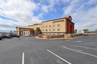 Barstow, CA Hospitality - 2565 Commerce Pky