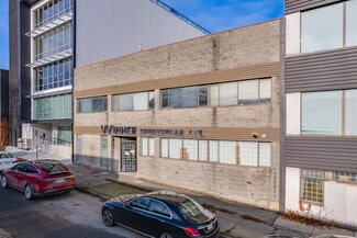 Vancouver, BC Industrial - 1223 Frances St