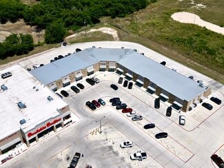 Jarrell, TX Retail - 180 Town Center Blvd Jarrell, TX Retail - 180 Town Center Blvd