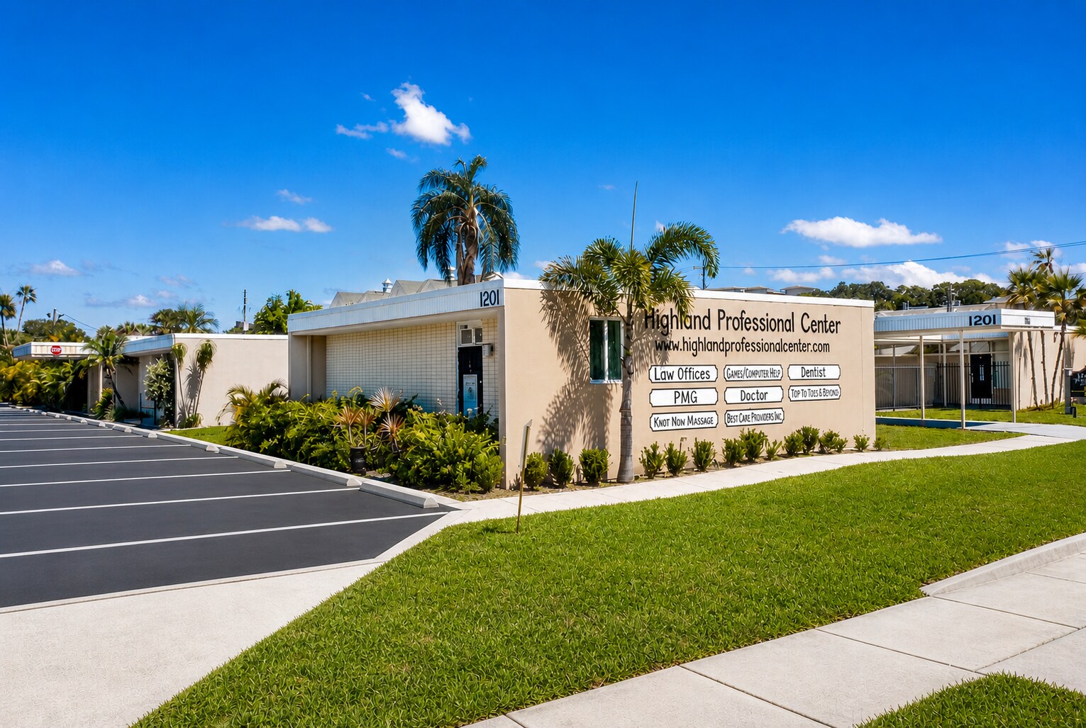 1201 S Highland Ave, Clearwater, FL for Sale