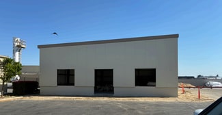 Visalia, CA Industrial - 10331-10337 W Goshen Ave