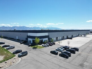 Salt Lake City, UT Industrial - 4475 W 700 S