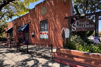 Berkeley, CA Office/Retail, Retail - 1329 9th St