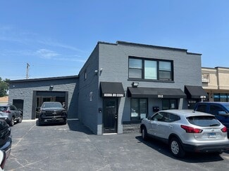Burbank, IL Storefront Retail/Residential - 5512 W 79th St