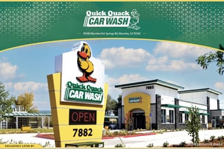 Murrieta, CA Car Washes - 39480 Murrieta Hot Springs Rd