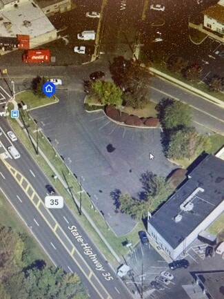 Eatontown, NJ Commercial Land - 81 Rt-35