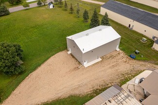 Hector, MN Industrial - 541 8th E st