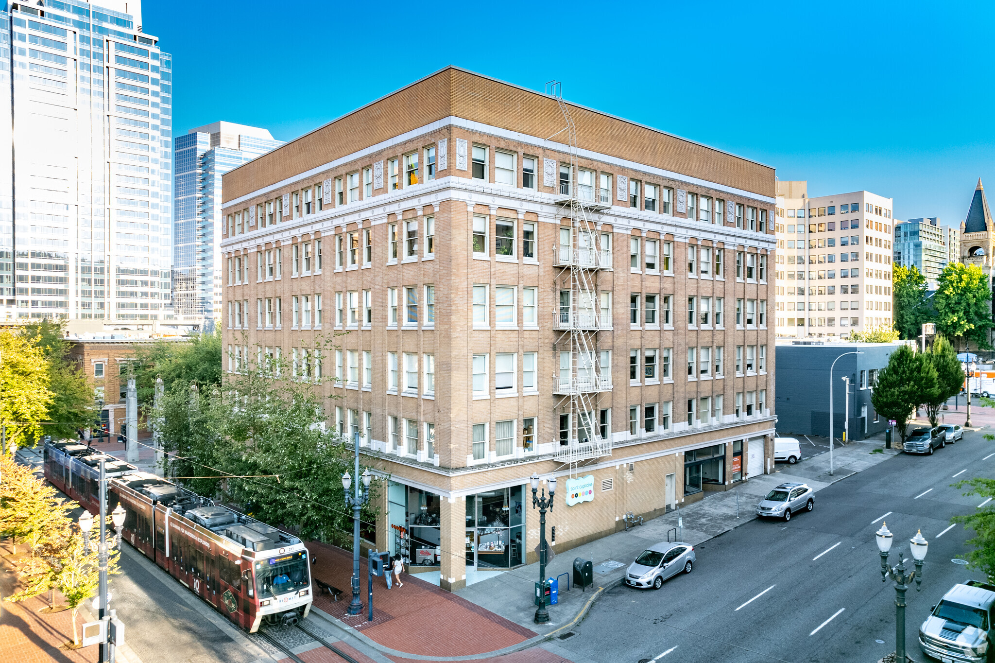 1127-1140 SW Morrison St, Portland, OR for Rent