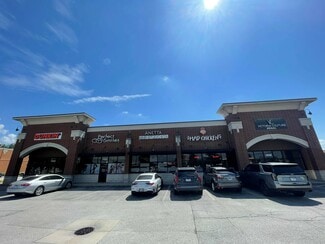 Palos Park, IL Retail - 13029-13039 S La Grange Rd