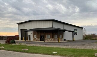 Howell, MI Industrial - 5540 E Highland Rd