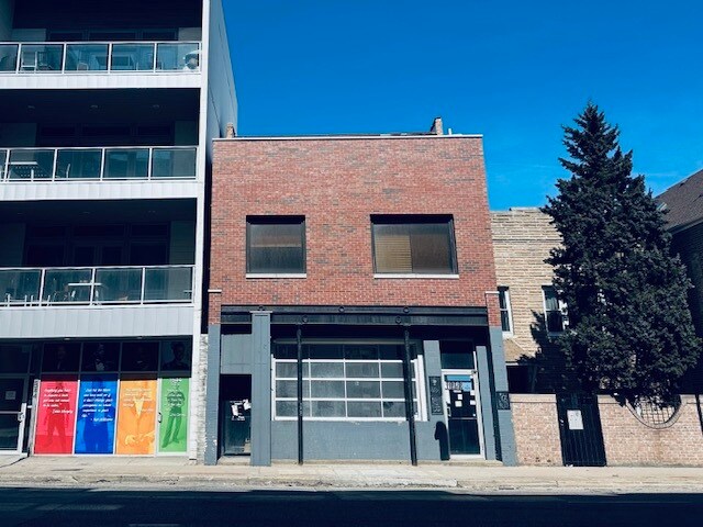 1540 W North Ave, Chicago, IL for Rent