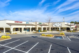 Charlotte, NC Retail - 7601-7715 Pineville Matthews Rd