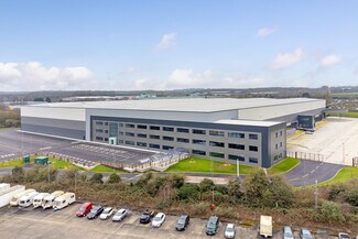Nottingham, NTT Industrial - Firth Way