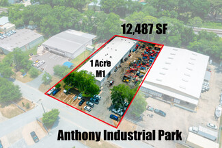 Ocala, FL Industrial - 1020 NE 16th St