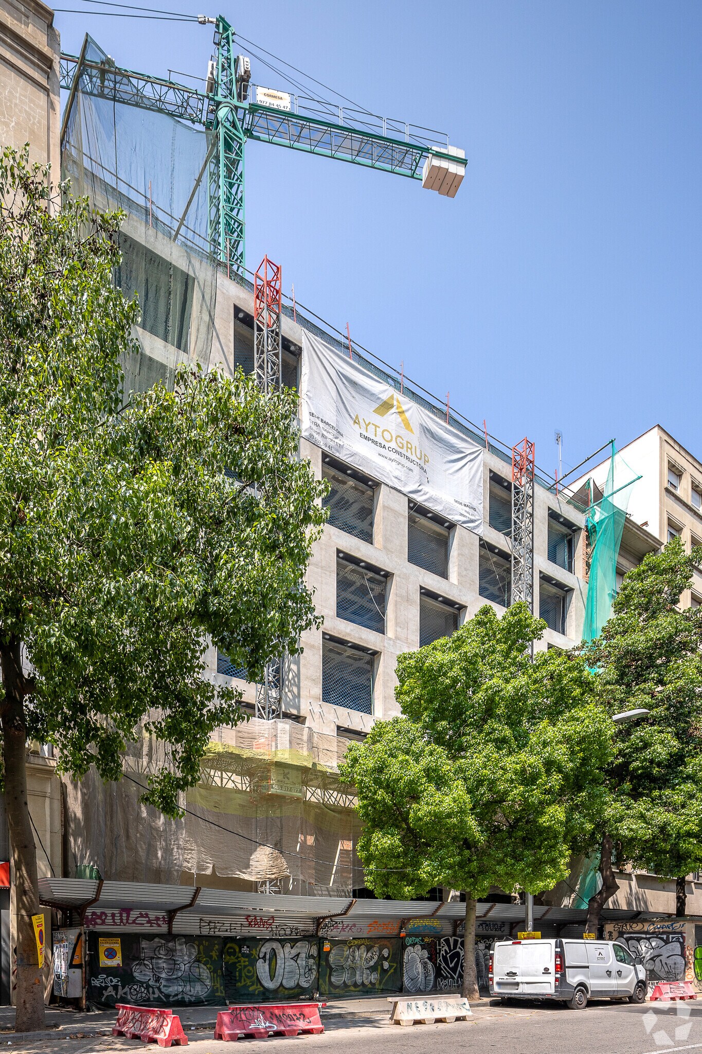 9 Carrer De Fontanella, Barcelona, BAR for Rent
