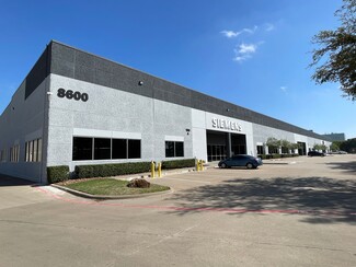 Irving, TX Industrial - 8600 N Royal Ln