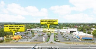 East Brunswick, NJ Retail - 275 Rt-18 East Brunswick, NJ Retail - 275 Rt-18