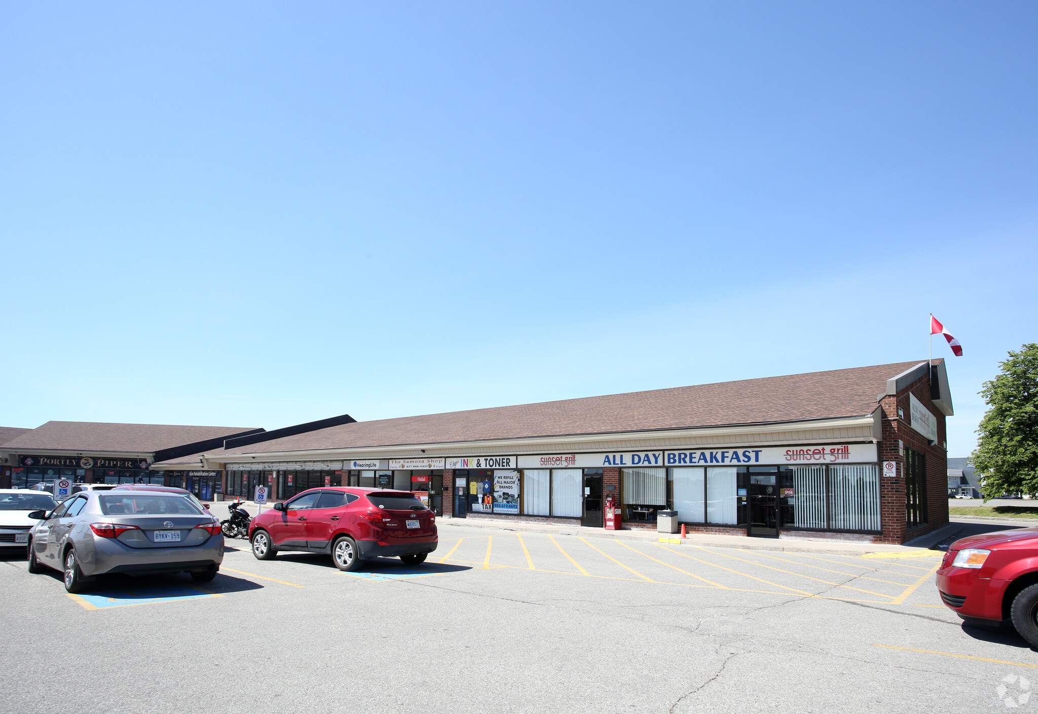 235 Bayly St W, Ajax, ON for Rent