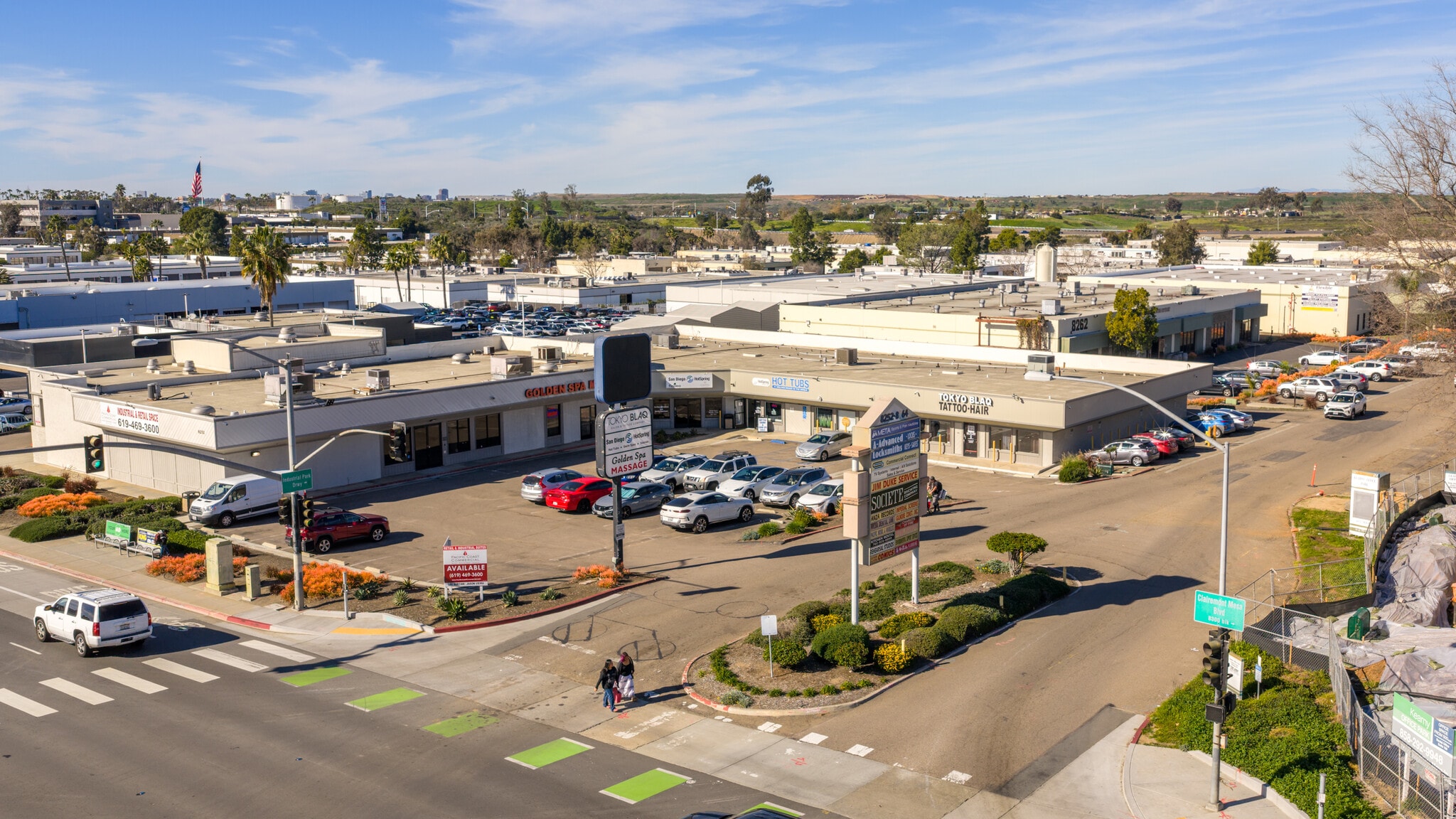 8252 Clairemont Mesa Blvd, San Diego, CA for Rent