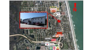 Jacksonville Beach, FL Office - 3010 S 3rd St