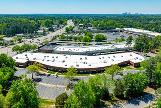 Raleigh, NC Office, Retail, Flex - 4101 Capital Blvd