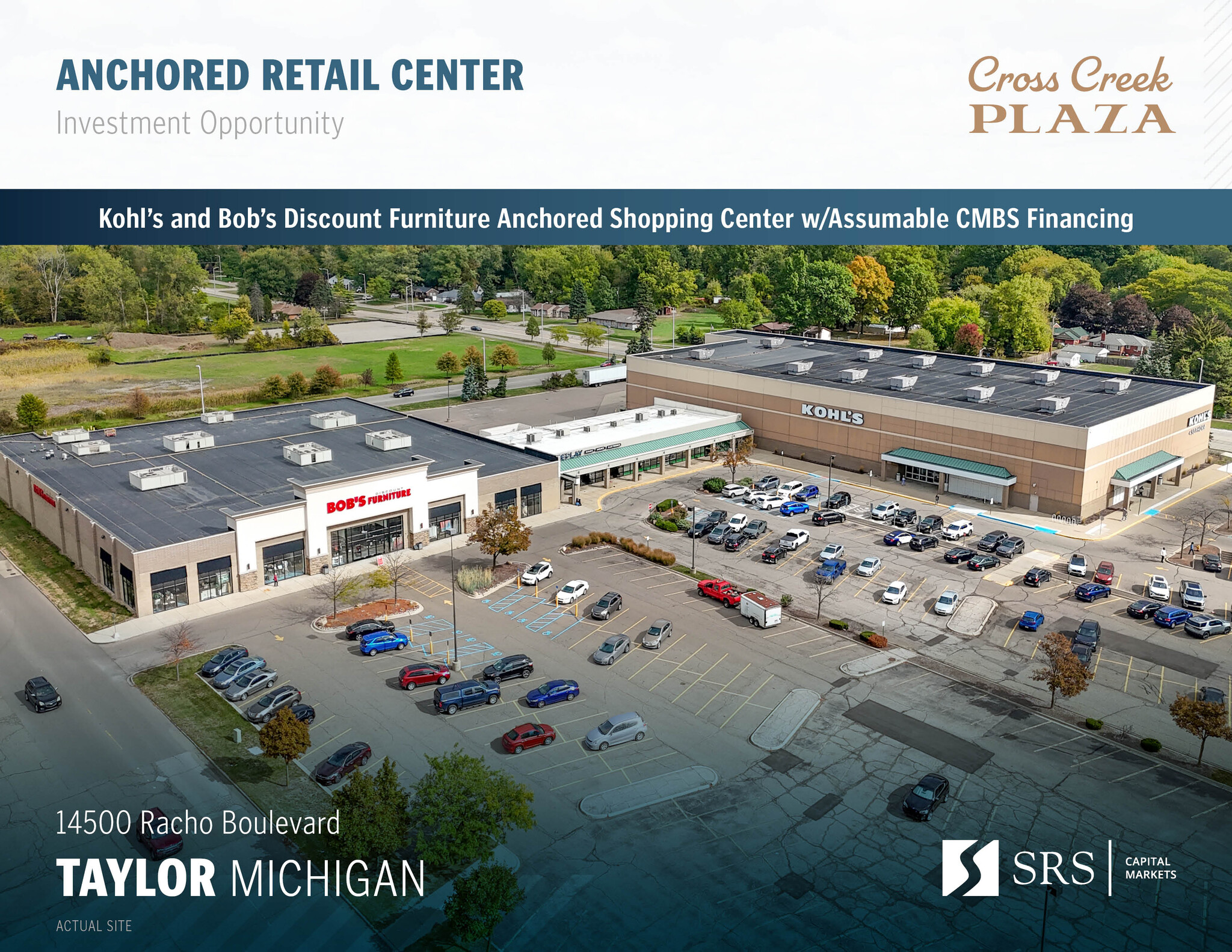 14500 Racho Rd, Taylor, MI for Sale