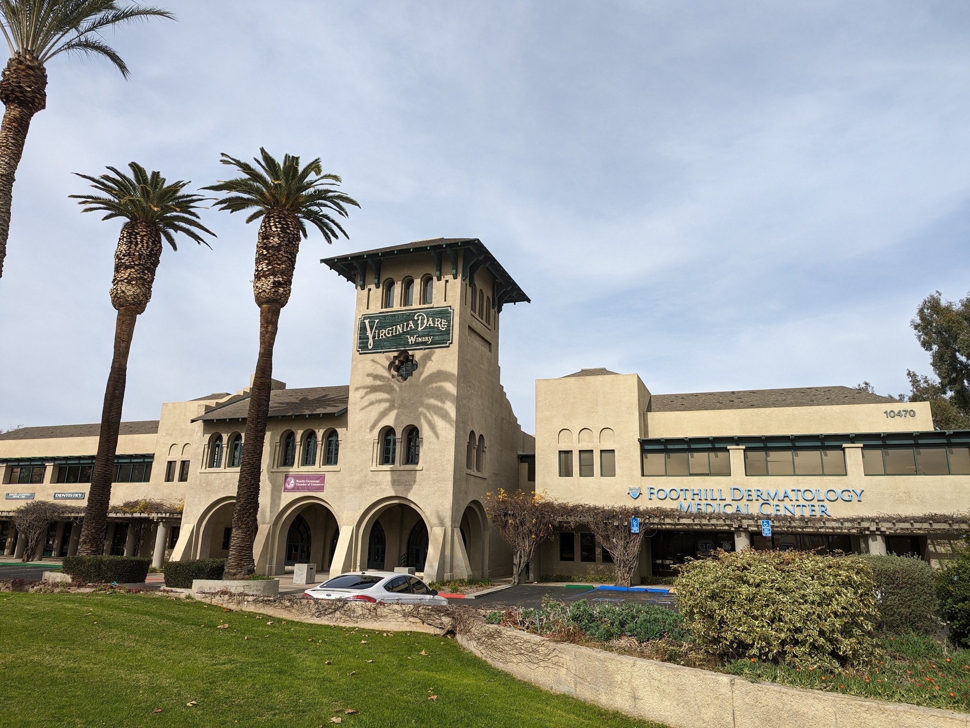 10470 Foothill Blvd, Rancho Cucamonga, CA for Rent