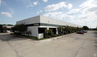 San Antonio, TX Industrial - 1753 Grandstand Dr