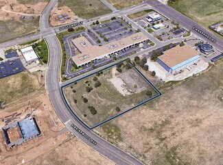 Centennial, CO Commercial Land - 13759 E Briarwood Ave Centennial, CO Commercial Land - 13759 E Briarwood Ave