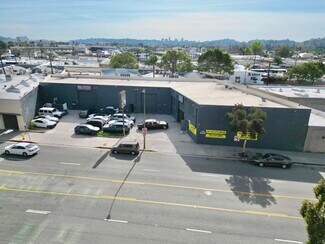 Glendale, CA Service - 4655 San Fernando Rd