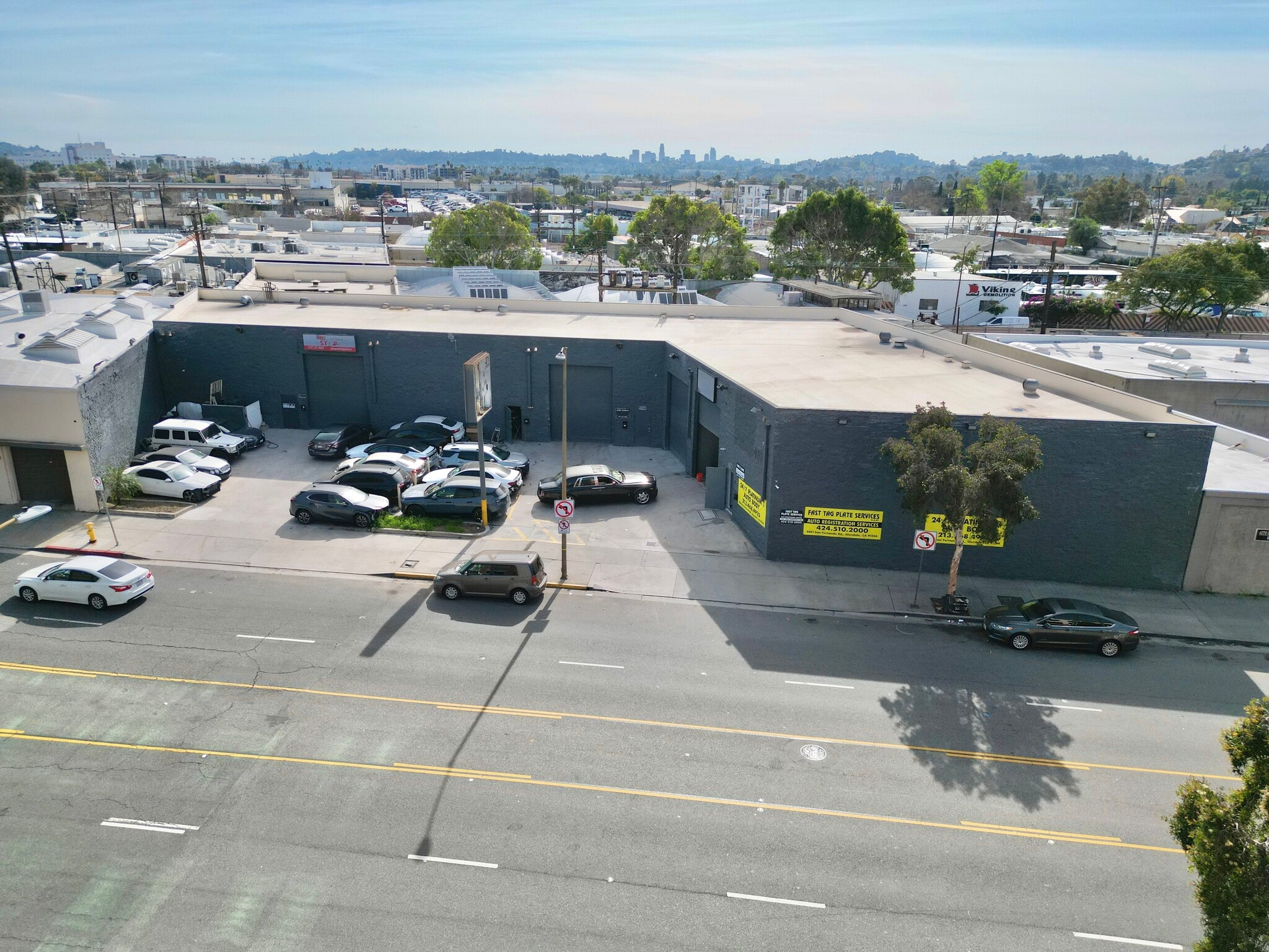 4655 San Fernando Rd, Glendale, CA for Sale