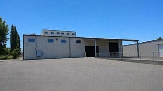 Woodburn, OR Industrial - 1580 Industrial Ave
