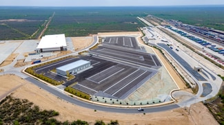 Laredo, TX Industrial Land - 12401 Jim Young Way Laredo, TX Industrial Land - 12401 Jim Young Way