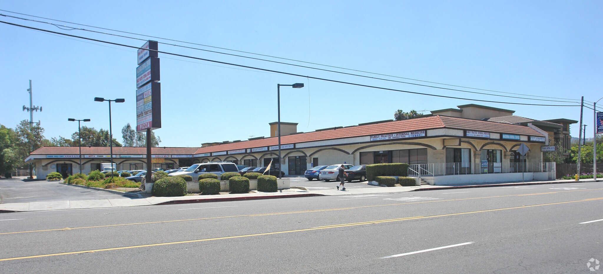 15570 Gale Ave, City Of Industry, CA for Rent