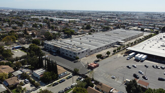 Commerce, CA Industrial - 1363 S Bonnie Beach Pl