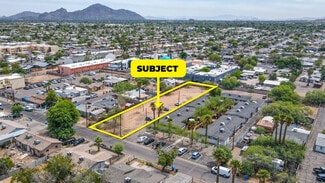 Phoenix, AZ Residential - 1805 N 31st Pl