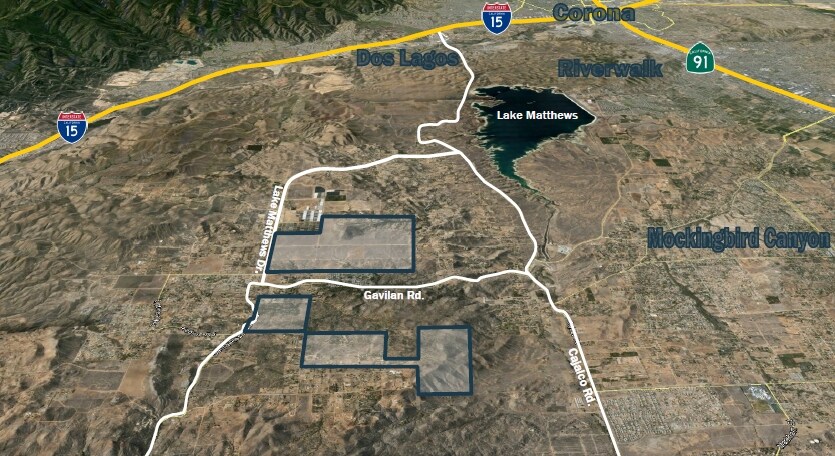 Idaleona Rd, Perris, CA for Sale