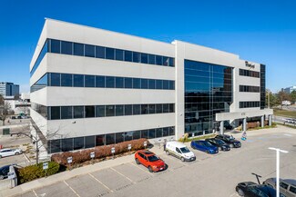 Mississauga, ON Office - 6750 Century Av