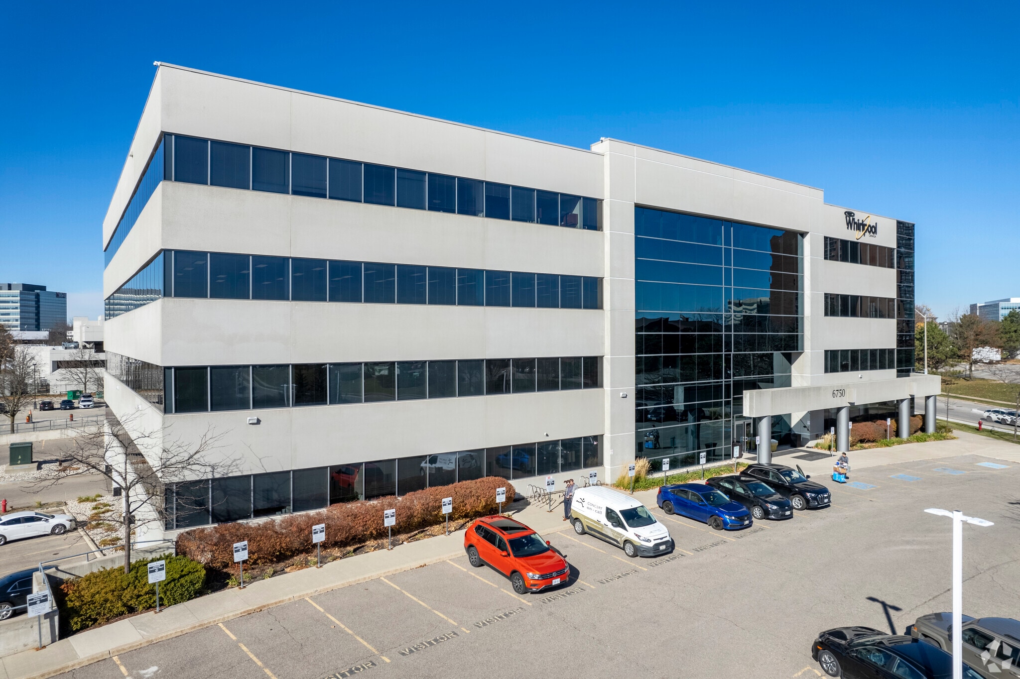 6750 Century Ave, Mississauga, ON for Rent