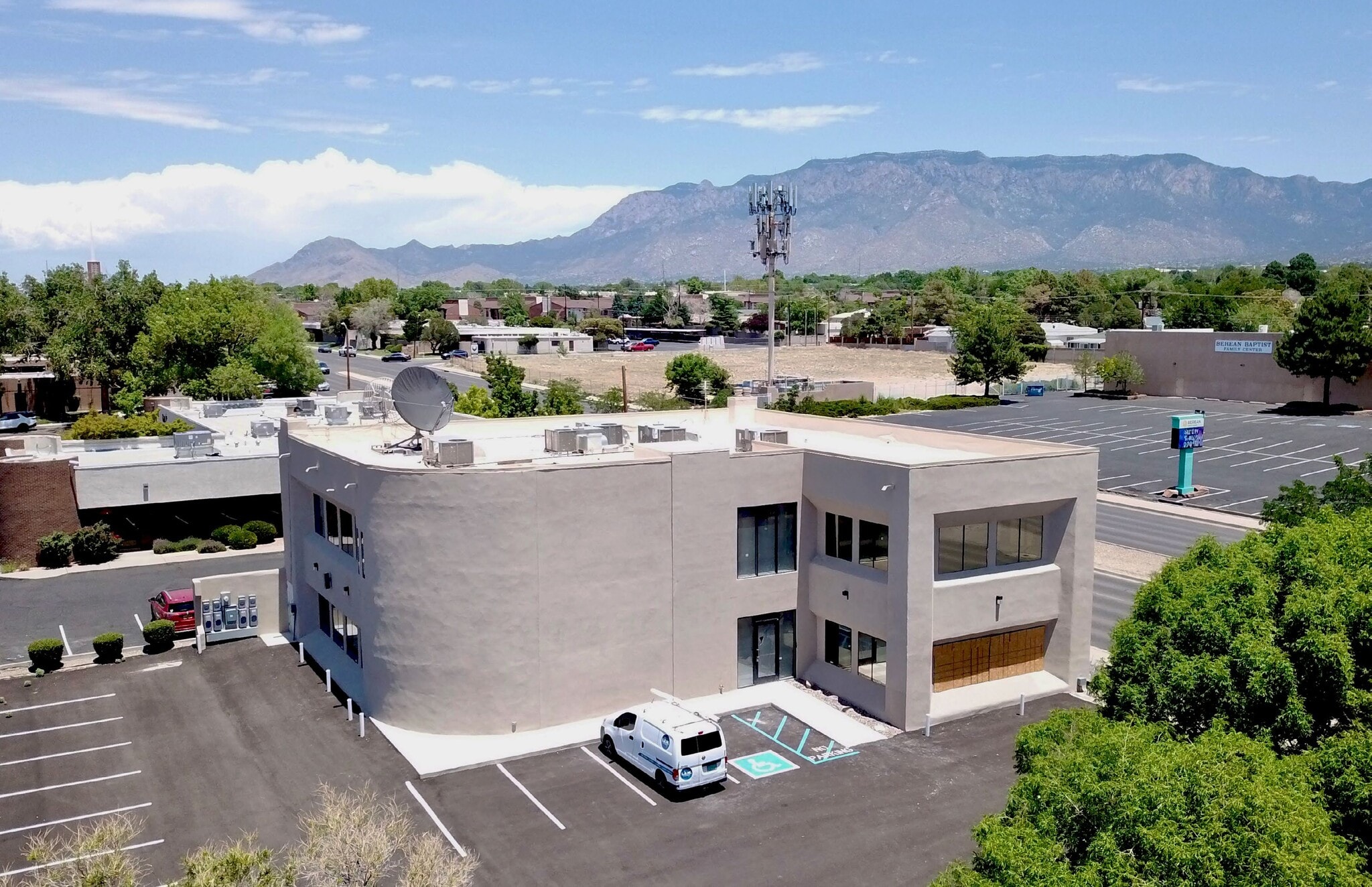3801 Eubank Blvd NE, Albuquerque, NM for Sale