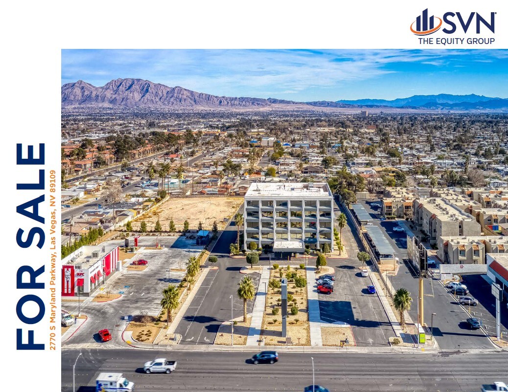 2770 S Maryland Pky, Las Vegas, NV for Sale