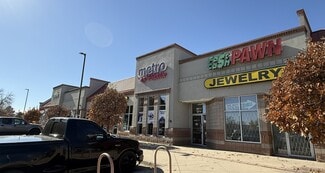 Peoria Street Plaza Peoria Street Plaza