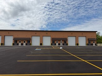 New Lenox, IL Industrial - 12517-12531 Harvey Dr