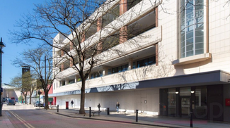 London, LND Storefront Retail/Residential - 138-152 Powis St