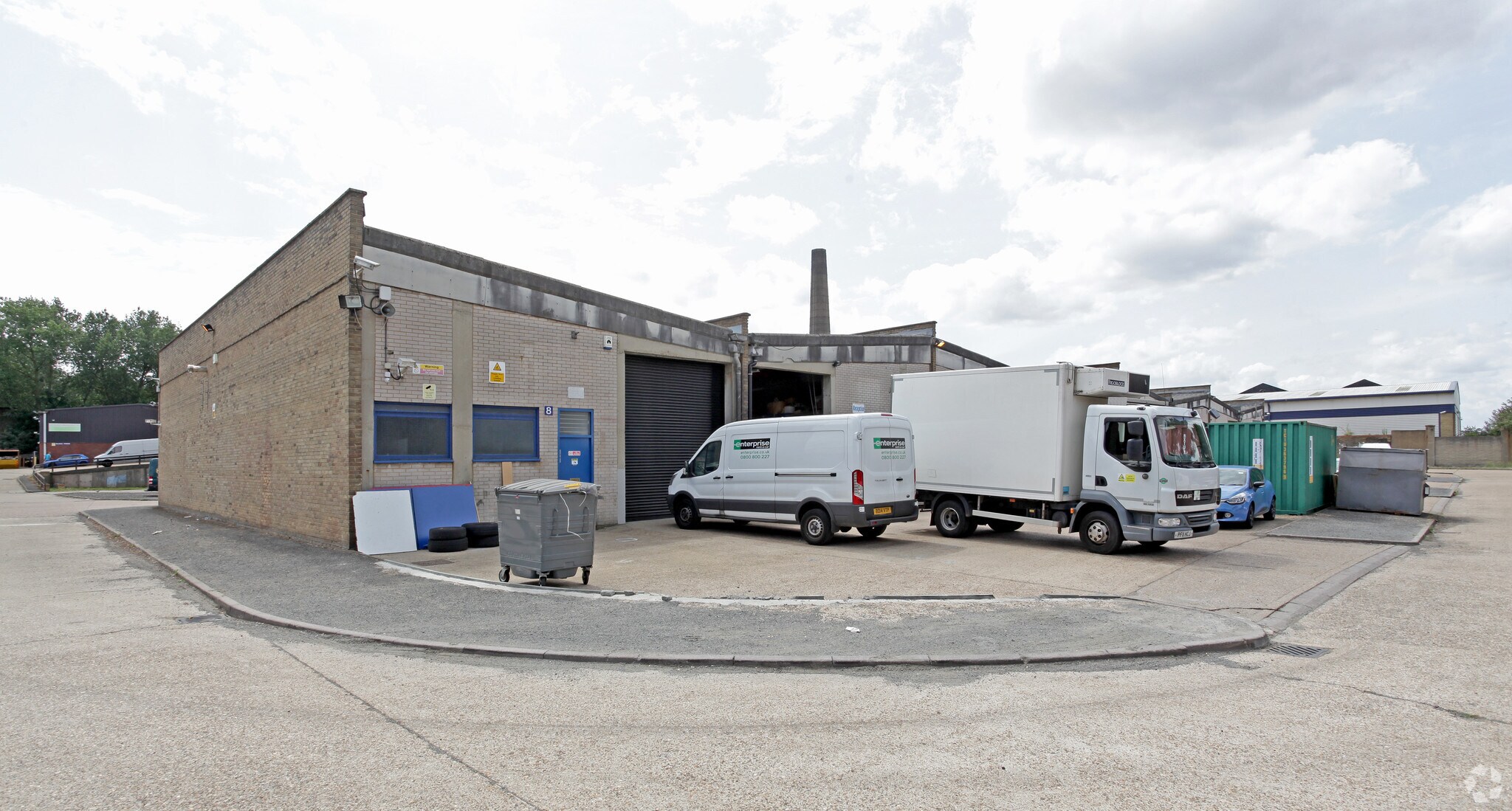 Woolwich Church St, London, LND for Rent