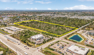 Fort Myers, FL Residential Land - 16860 Pine Ridge Rd