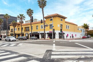 Santa Monica, CA Office/Medical, Retail - 319-335 Wilshire Blvd